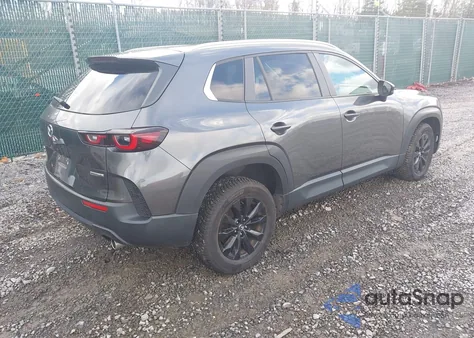 2023 Mazda Cx-50 2.5 S Preferred Plus from USA, damaged, VIN 7MMVABCMXPN132712